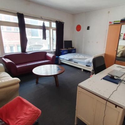 grote slaapkamer
