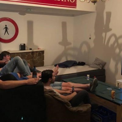 voorkamer