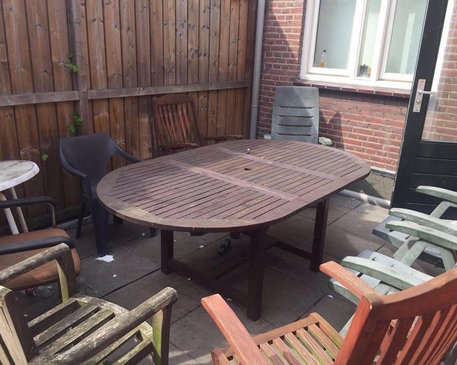 dakterras
