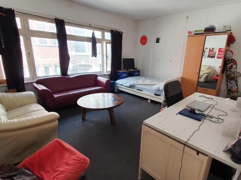 grote slaapkamer