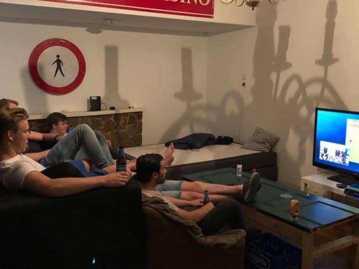 voorkamer